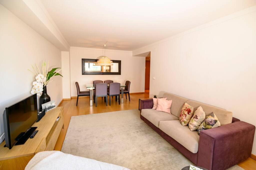D. João Apartment in Parque das Nações Lisboa Extérieur photo
