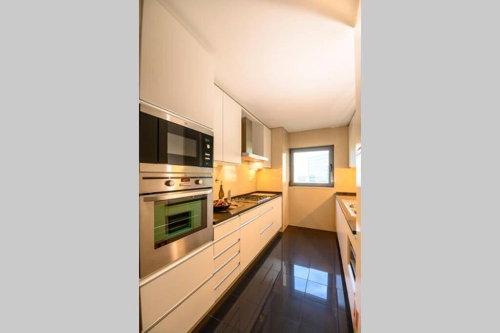 D. João Apartment in Parque das Nações Lisboa Extérieur photo